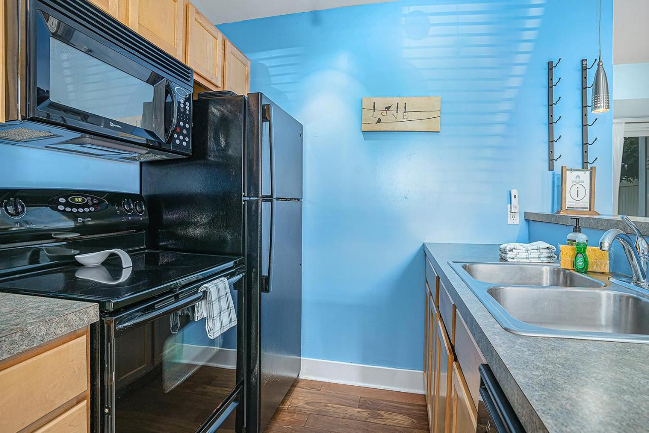 Bluebird Condo Douglas Exterior foto